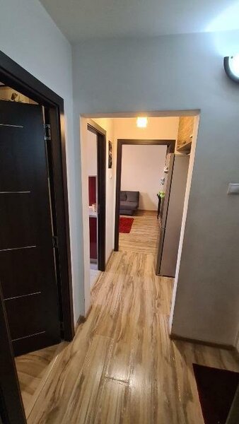 Drumul Taberei, Valea Argesului